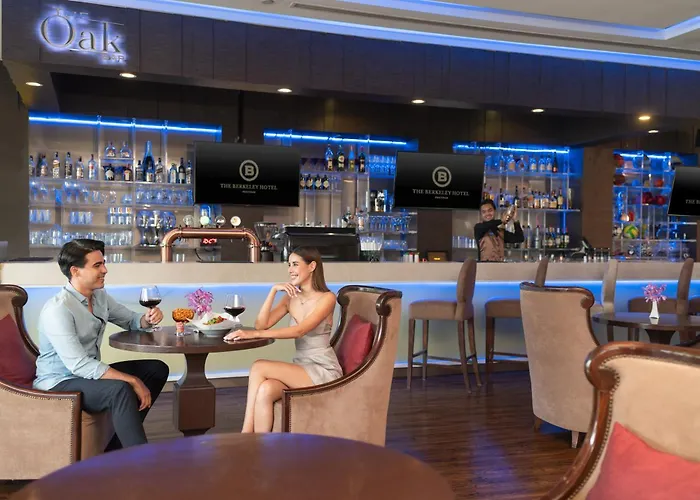 The Berkeley Hotel Pratunam