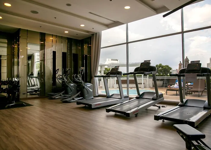 The Berkeley Hotel Pratunam