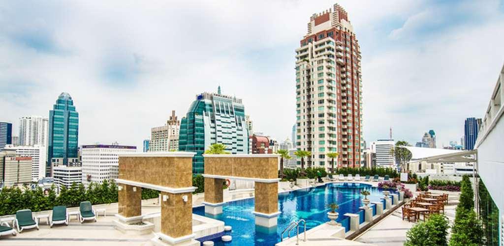 เดอะ เบิร์คลีย์ โฮเทล ประตูน้ำ โรงแรม กรุงเทพมหานคร