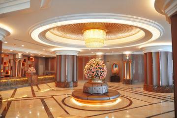โรงแรม เดอะ เบิร์คลีย์ โฮเทล ประตูน้ำ 5*