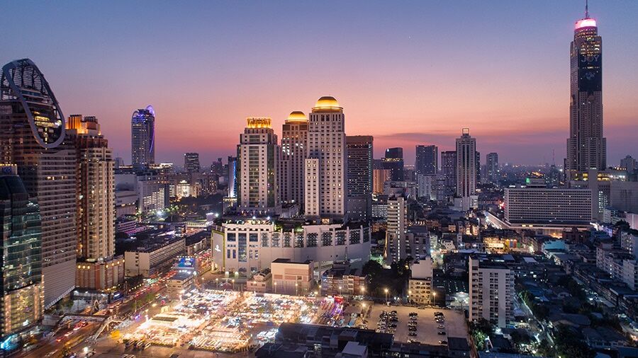 เดอะ เบิร์คลีย์ โฮเทล ประตูน้ำ โรงแรม กรุงเทพมหานคร