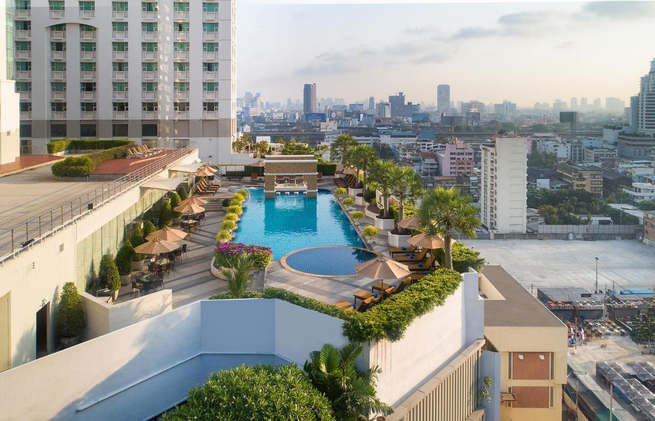 โรงแรม เดอะ เบิร์คลีย์ โฮเทล ประตูน้ำ กรุงเทพมหานคร