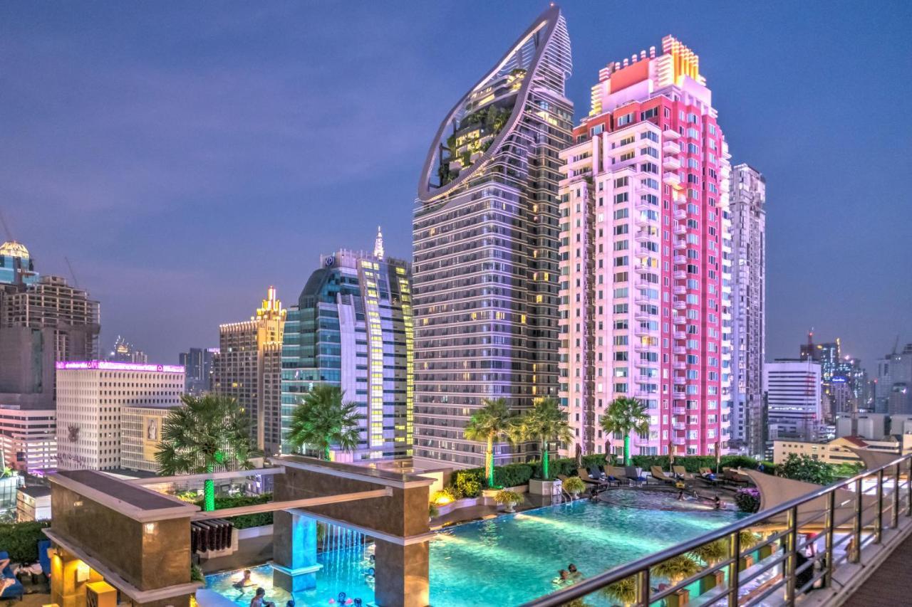 เดอะ เบิร์คลีย์ โฮเทล ประตูน้ำ โรงแรม กรุงเทพมหานคร