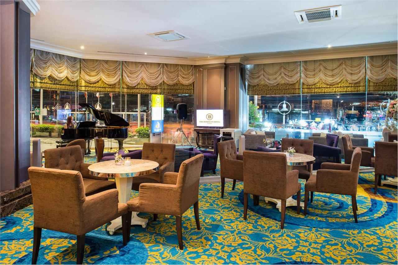 The Berkeley Pratunam Hotel 5*