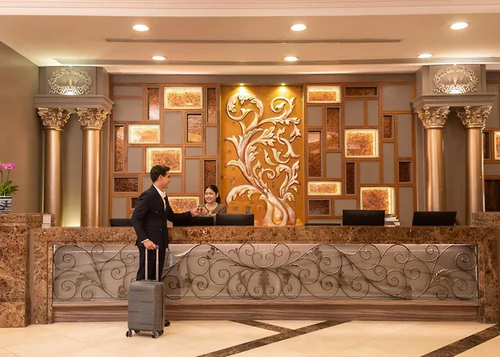 The Berkeley Hotel Pratunam