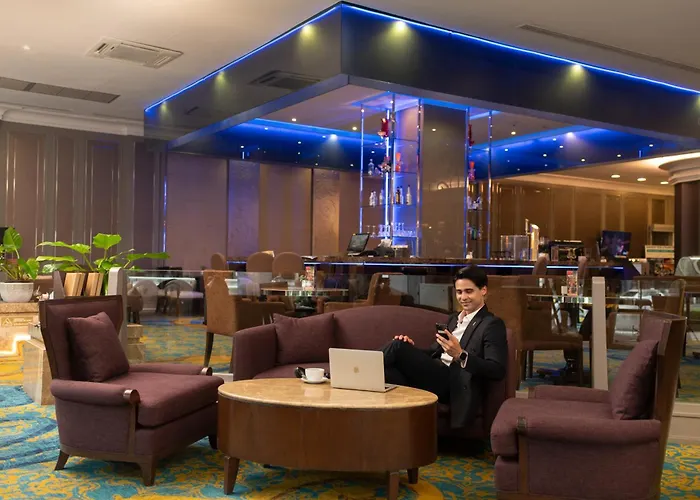 The Berkeley Hotel Pratunam
